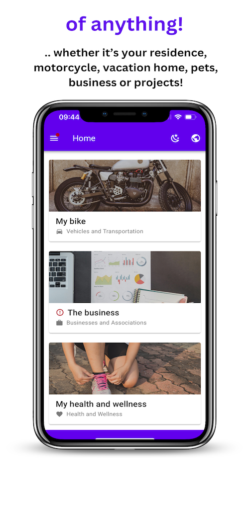 Mobile screenshot